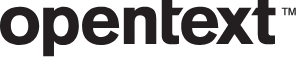 opentext logo