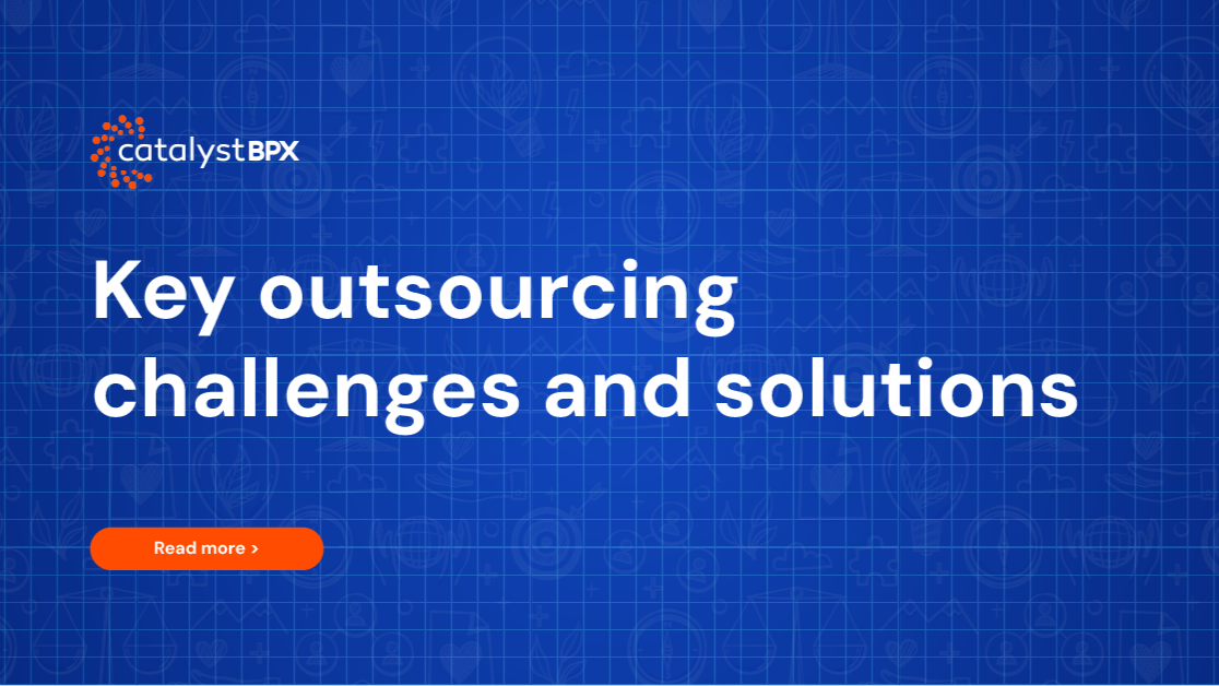 Key outsourcing challenges and solutions