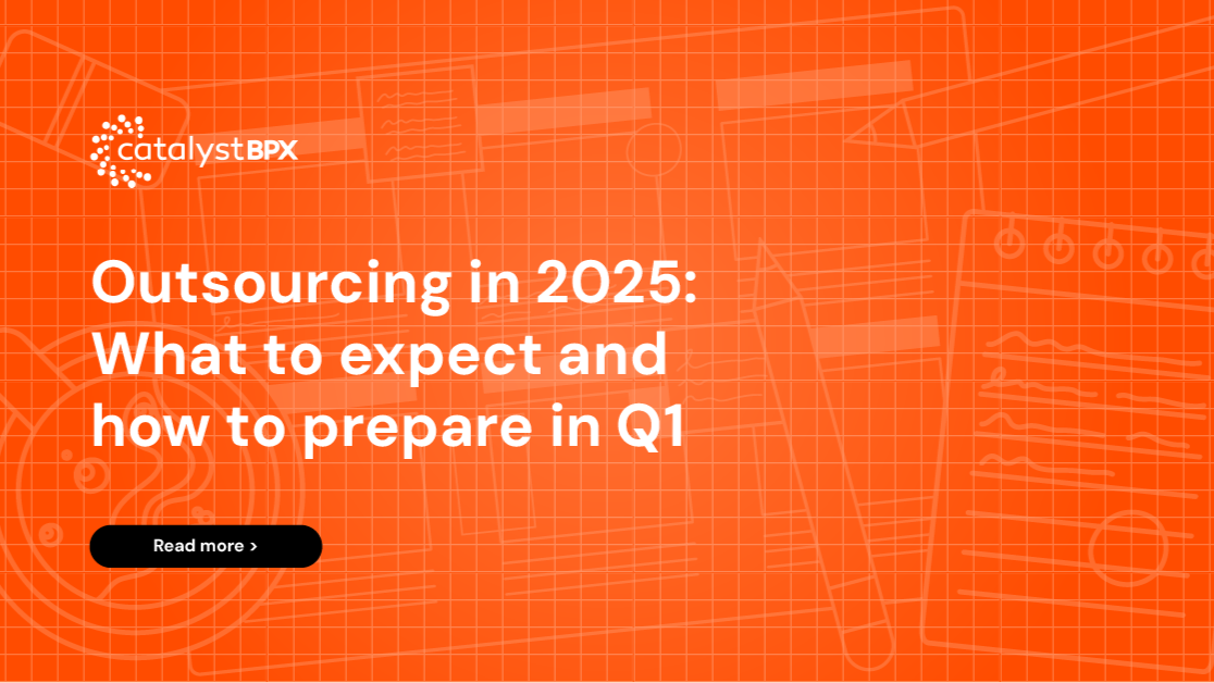 Outsourcing in 2025: What to expect and how to prepare in Q1